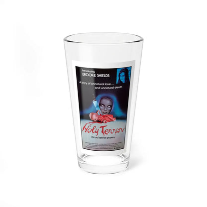 HOLY TERROR (ALICE SWEET ALICE) 1976 Movie Poster - Pint Glass 16oz-16oz-Go Mug Yourself