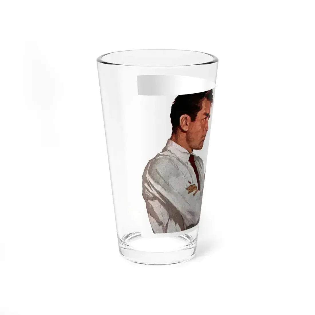 Home Economics, Collier's, November 22, 1952 - Pint Glass 16oz - Go Mug Yourself