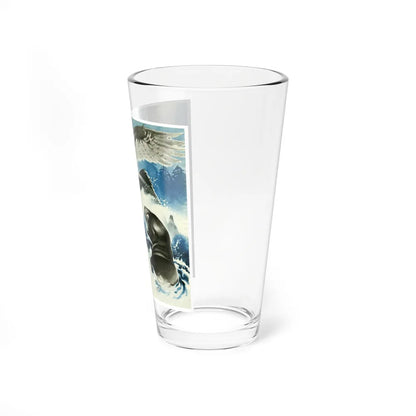 Home From the Sea, 1946 - Pint Glass 16oz-Go Mug Yourself