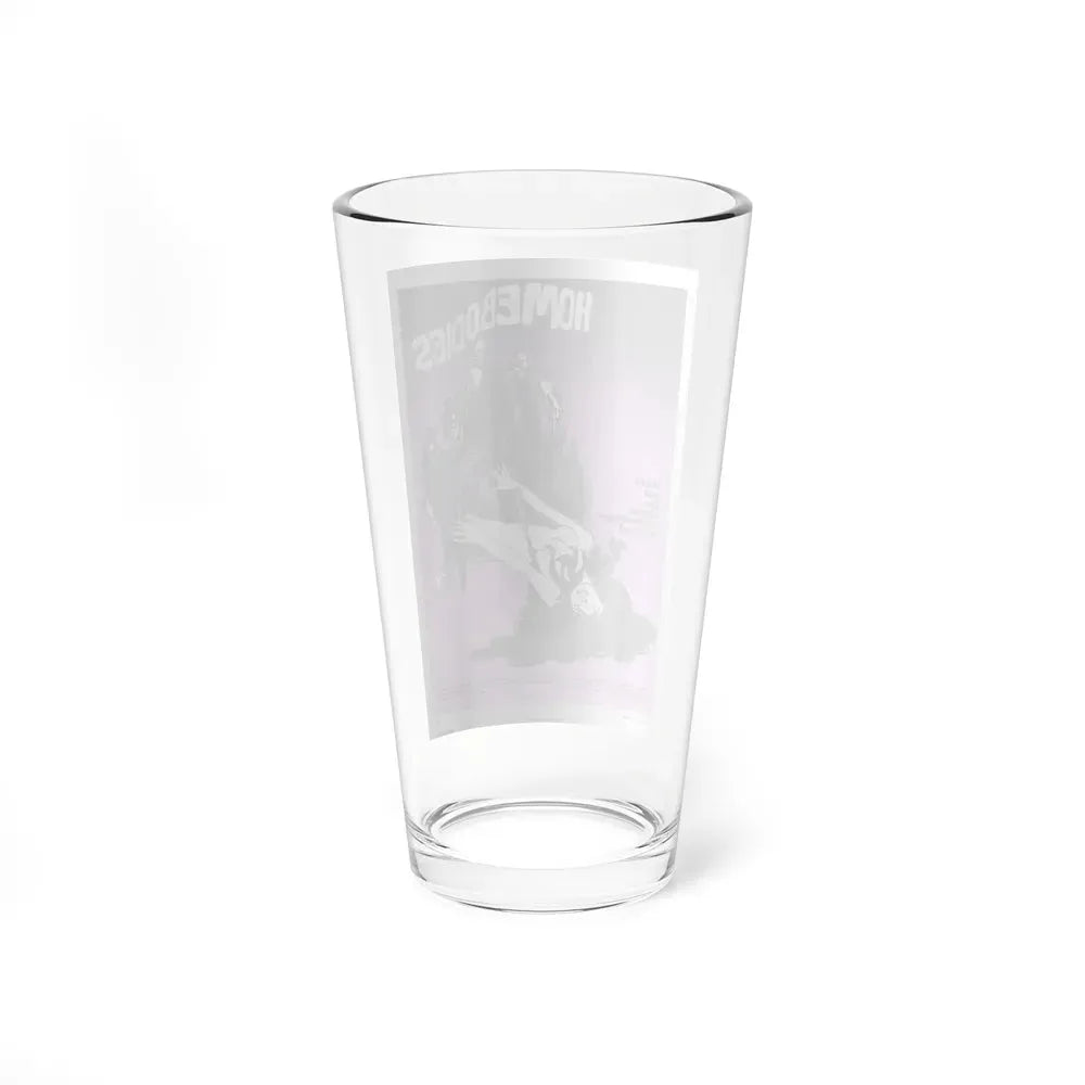 HOMEBODIES 1974 Movie Poster - Pint Glass 16oz - Go Mug Yourself