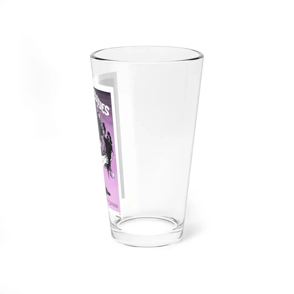 HOMEBODIES 1974 Movie Poster - Pint Glass 16oz - Go Mug Yourself
