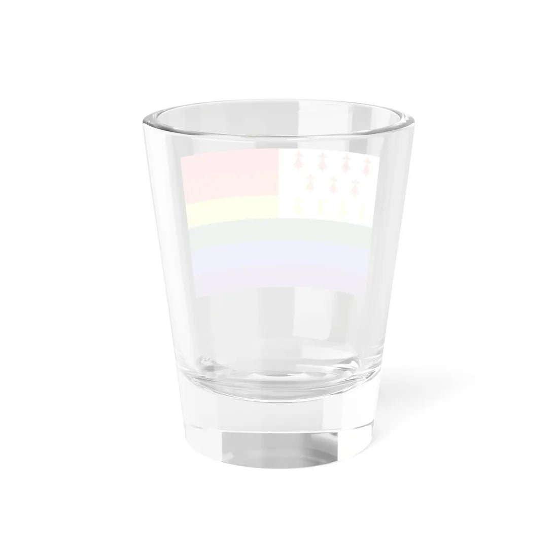 Homo Atao (Belgium) Shot Glass 1.5oz - Go Mug Yourself