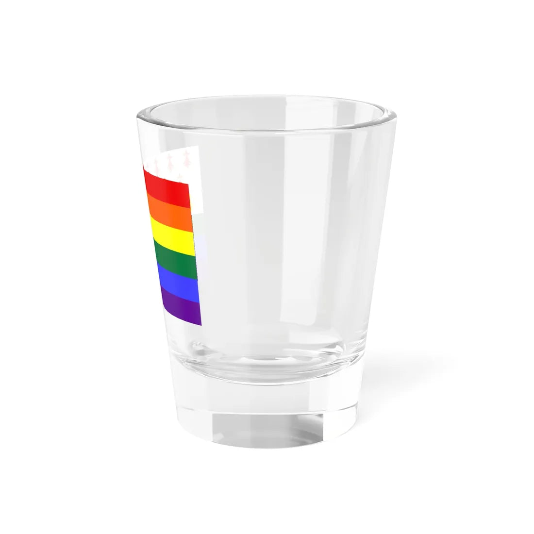 Homo Atao (Belgium) Shot Glass 1.5oz - Go Mug Yourself