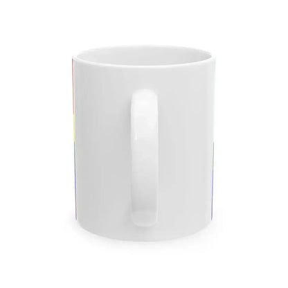 Homo Atao (Belgium) White Coffee Mug - Go Mug Yourself