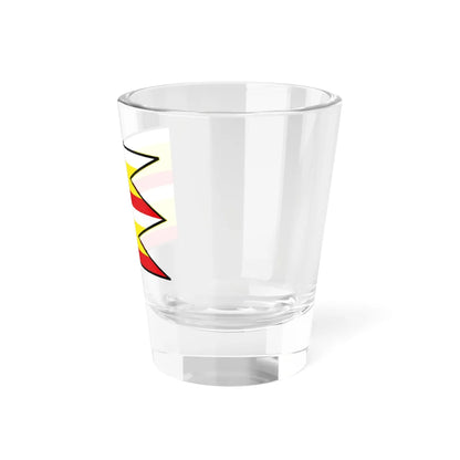 Honce Roznava Flag (Slovakia) Shot Glass 1.5oz - Go Mug Yourself
