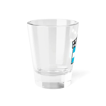 Honduras film clapperboard (Honduras) Shot Glass 1.5oz - Go Mug Yourself