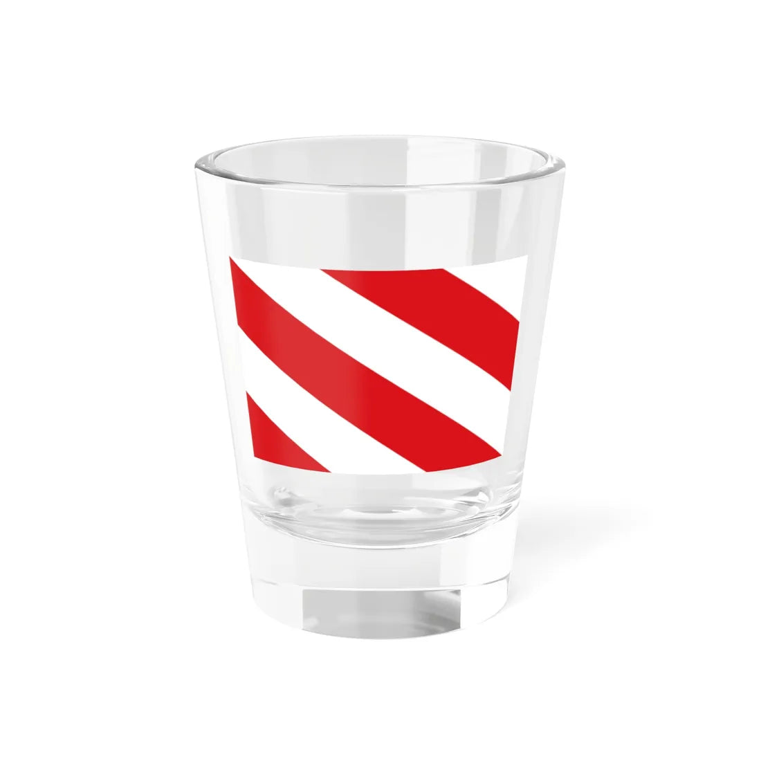 Honnelles Belgium (Belgium) Shot Glass 1.5oz 1.5oz - Go Mug Yourself