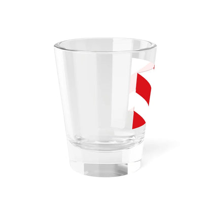Honnelles Belgium (Belgium) Shot Glass 1.5oz - Go Mug Yourself
