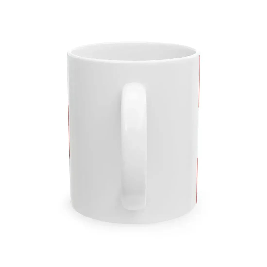 Honnelles Belgium (Belgium) White Coffee Mug - Go Mug Yourself