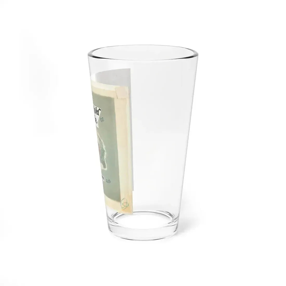 Hood River Nurse by Beatrice Warren (Avalon Books, 1983) - Pint Glass 16oz - Go Mug Yourself