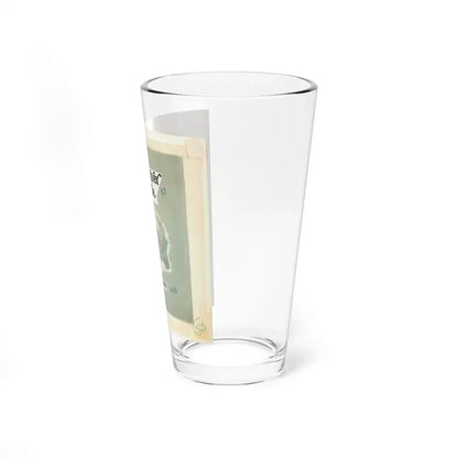 Hood River Nurse by Beatrice Warren (Avalon Books, 1983) - Pint Glass 16oz - Go Mug Yourself