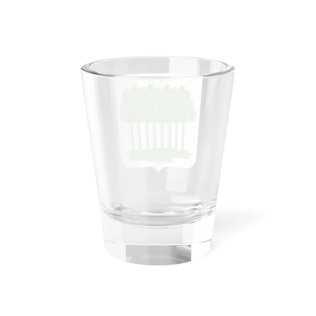 Hoog en Woutharnas wapen (Netherlands) (Coat of Arms) Shot Glass 1.5oz - Go Mug Yourself