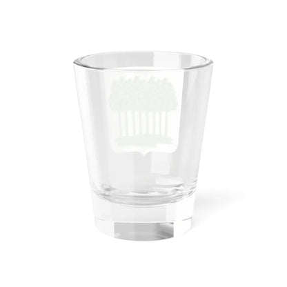 Hoog en Woutharnas wapen (Netherlands) (Coat of Arms) Shot Glass 1.5oz - Go Mug Yourself