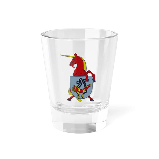 Hoorn wapen 2 (Netherlands) (Coat of Arms) Shot Glass 1.5oz 1.5oz - Go Mug Yourself