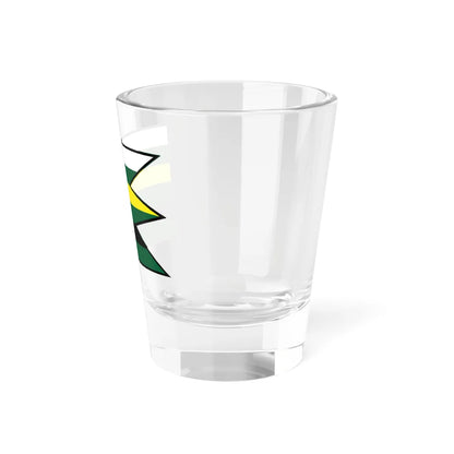 Horka Poprad Flag (Slovakia) Shot Glass 1.5oz - Go Mug Yourself