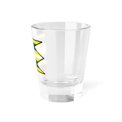 Horna Marikova Povazska Bystrica Flag (Slovakia) Shot Glass 1.5oz - Go Mug Yourself