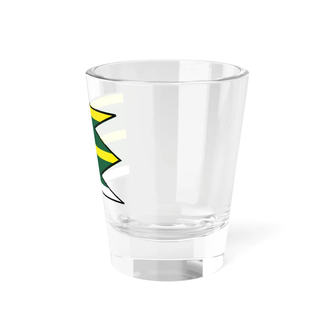 Horna Poruba Ilava Flag (Slovakia) Shot Glass 1.5oz - Go Mug Yourself