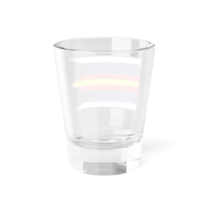 Horna Sobrance Flag (Slovakia) Shot Glass 1.5oz - Go Mug Yourself