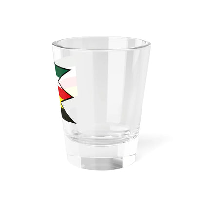 Horna Streda Nove Mesto Nad Vahom Flag (Slovakia) Shot Glass 1.5oz - Go Mug Yourself