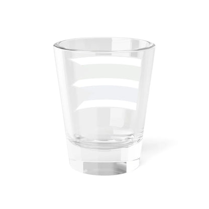 Horna Strehova Velky Krtis Flag (Slovakia) Shot Glass 1.5oz - Go Mug Yourself