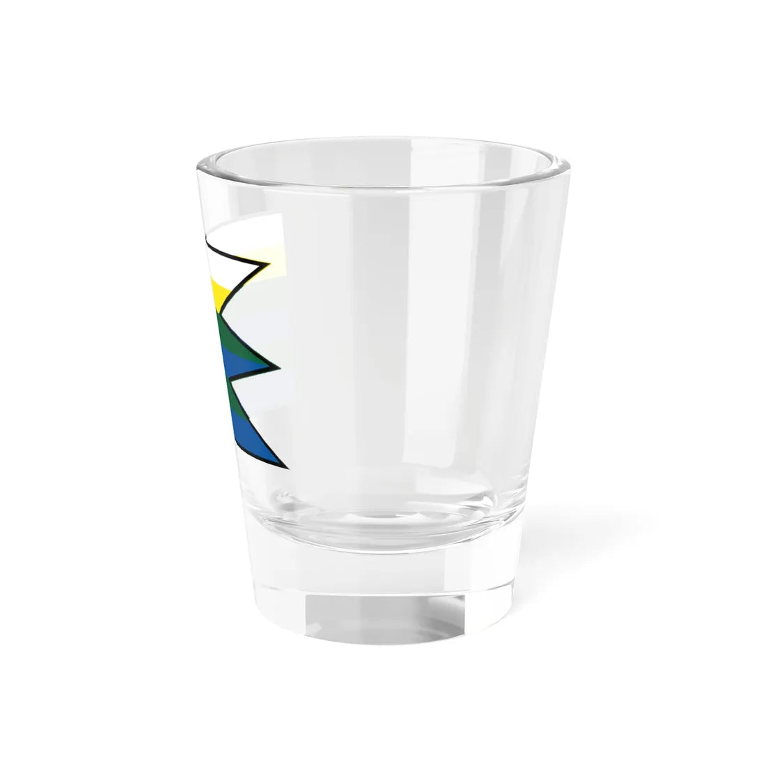Horna Stubna Turcianske Teplice Flag (Slovakia) Shot Glass 1.5oz - Go Mug Yourself