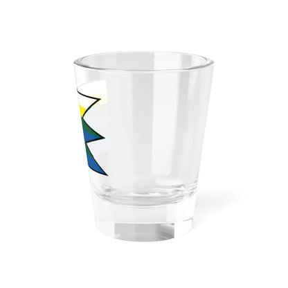 Horna Stubna Turcianske Teplice Flag (Slovakia) Shot Glass 1.5oz - Go Mug Yourself
