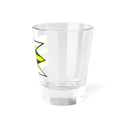 Horna Ves Prievidza Flag (Slovakia) Shot Glass 1.5oz - Go Mug Yourself
