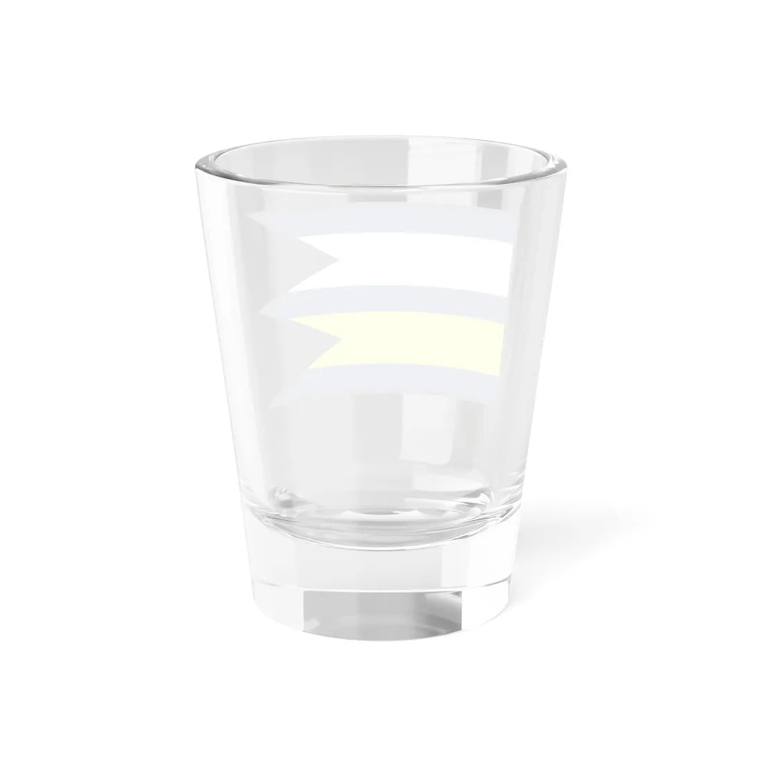 Horne Oresany Trnava Flag (Slovakia) Shot Glass 1.5oz - Go Mug Yourself