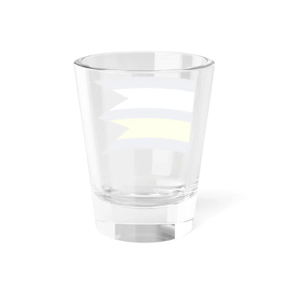 Horne Oresany Trnava Flag (Slovakia) Shot Glass 1.5oz - Go Mug Yourself