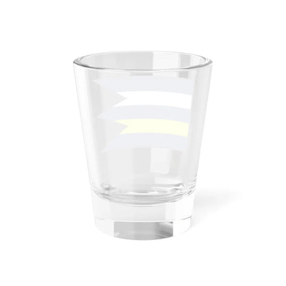 Horne Stitare Topolcany Flag (Slovakia) Shot Glass 1.5oz - Go Mug Yourself