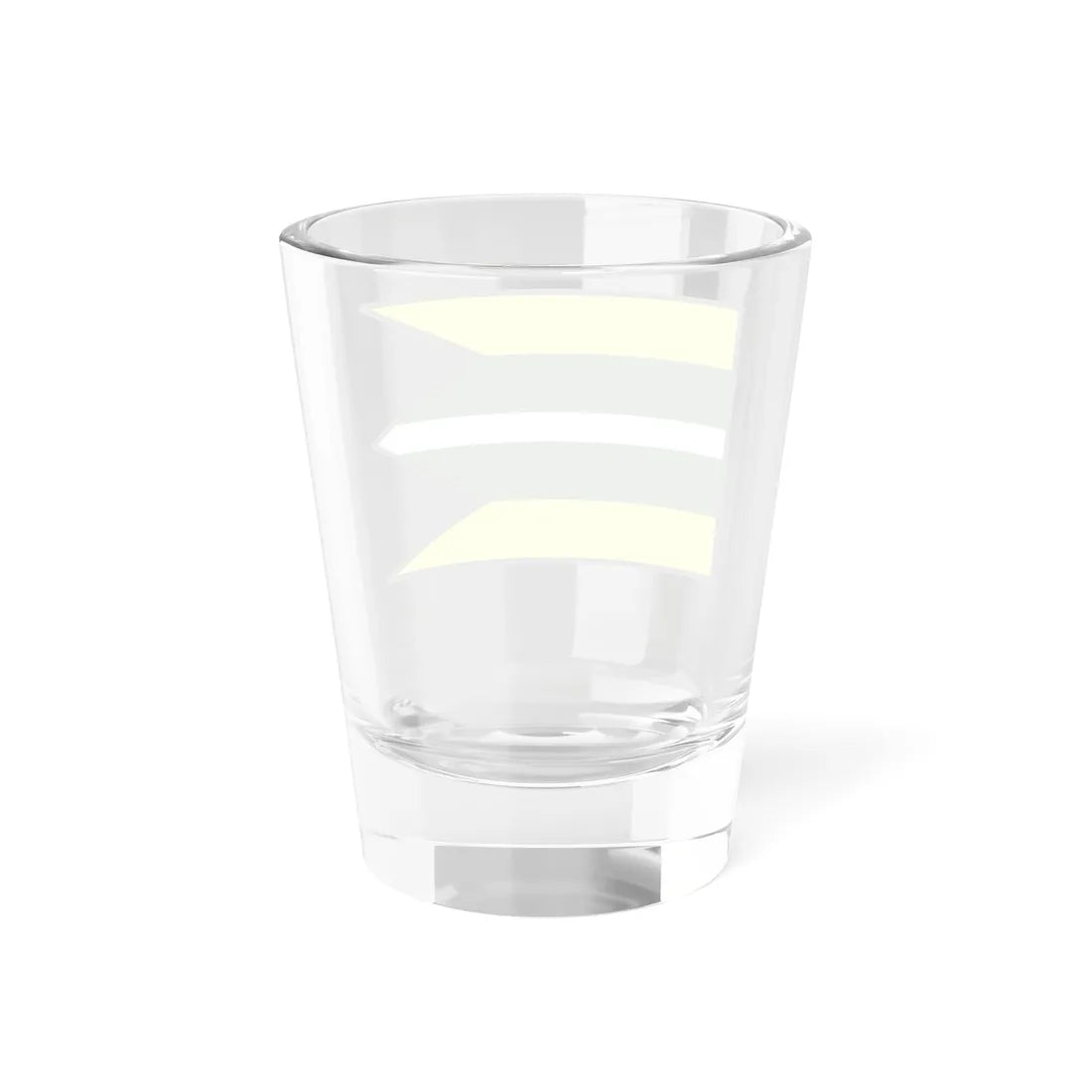 Horny Bar Dunajska Streda Flag (Slovakia) Shot Glass 1.5oz - Go Mug Yourself