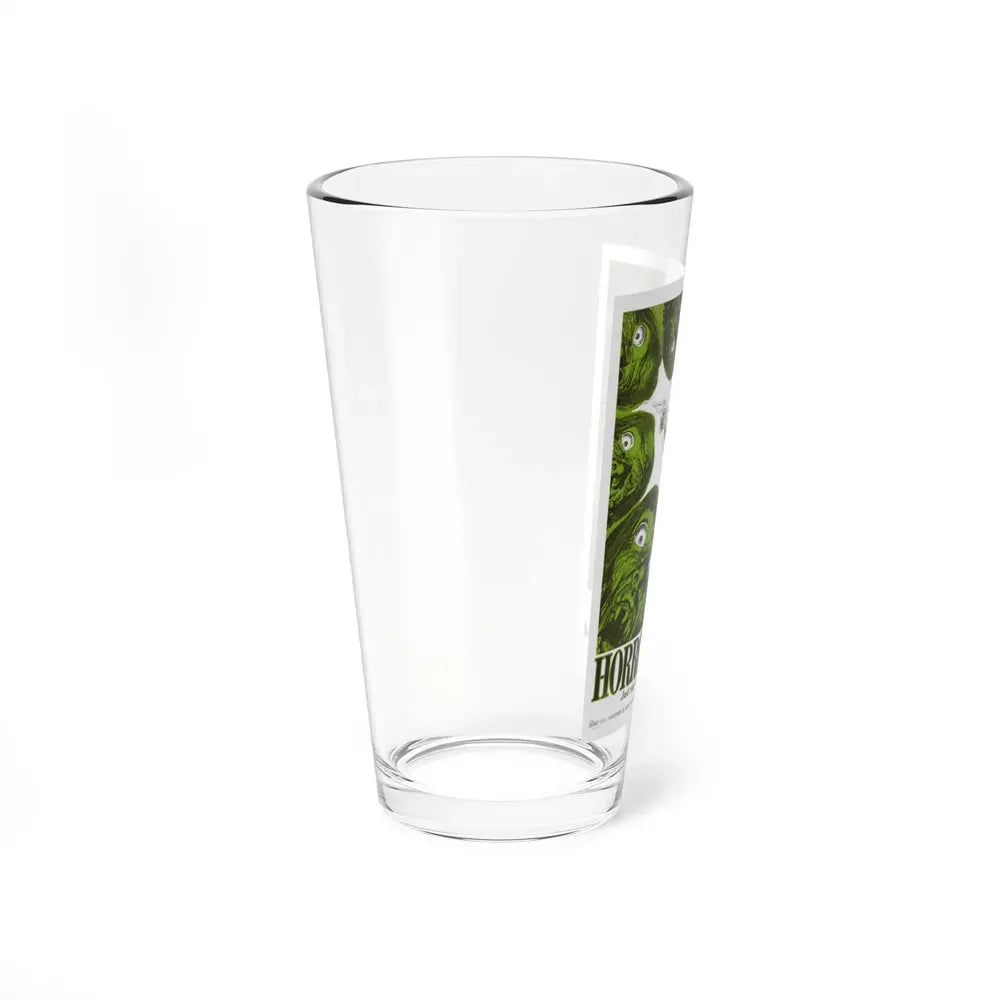 HORROR HOTEL 1960 Movie Poster - Pint Glass 16oz - Go Mug Yourself