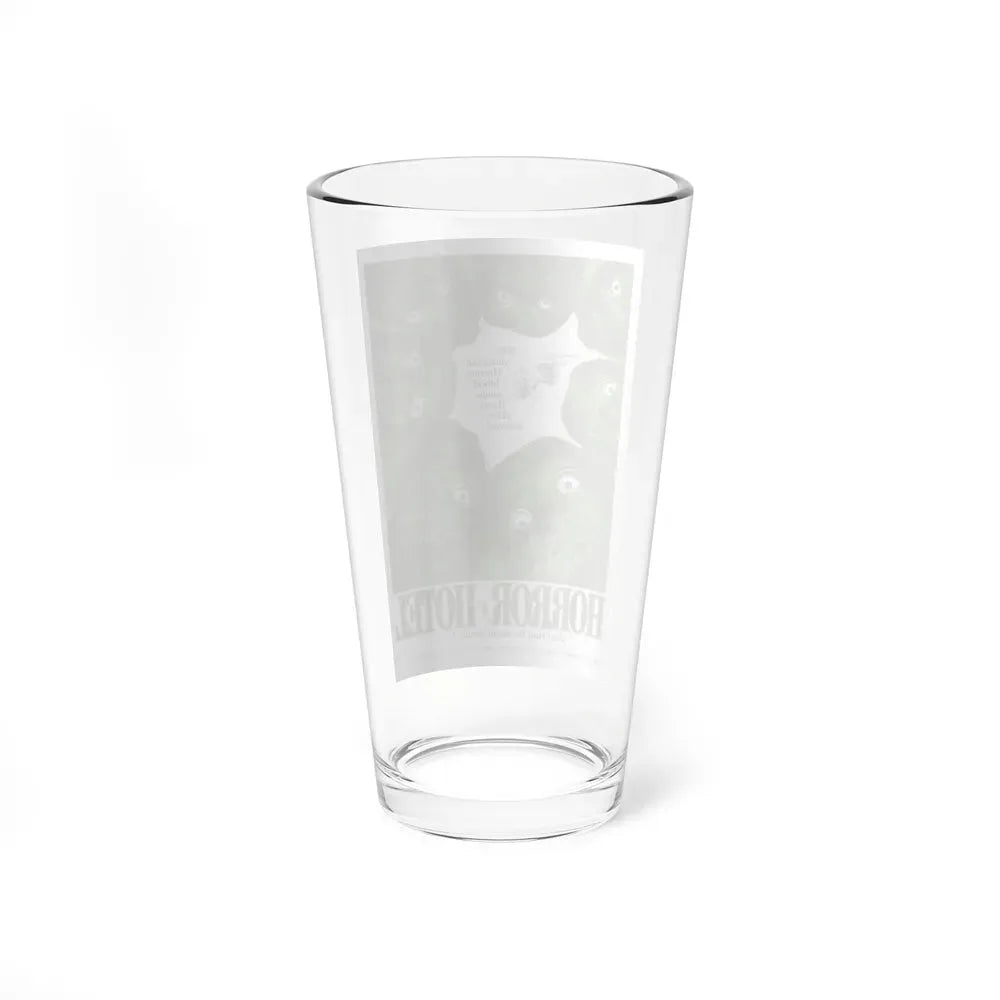 HORROR HOTEL 1960 Movie Poster - Pint Glass 16oz - Go Mug Yourself
