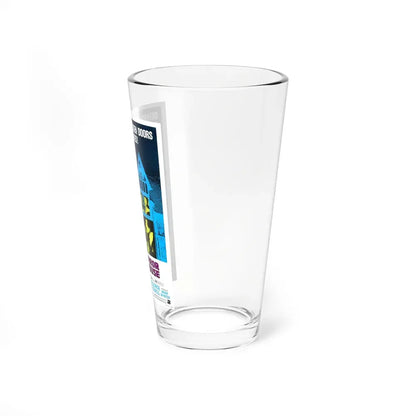 HORROR HOUSE 1969 Movie Poster - Pint Glass 16oz - Go Mug Yourself