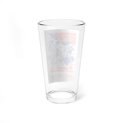 HORROR OF THE BLOOD MONSTERS 1970 Movie Poster - Pint Glass 16oz - Go Mug Yourself