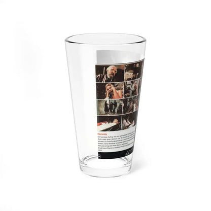 HORRORTRIP (VHS COVER) Pint Glass 16oz - Go Mug Yourself