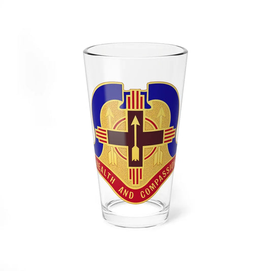 Hospital Sandia Base (U.S. Army) Pint Glass 16oz-16oz-Go Mug Yourself