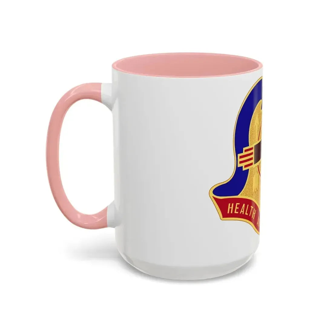 Hospital Sandia Base (U.S. Army) Accent Coffee Mug - Go Mug Yourself
