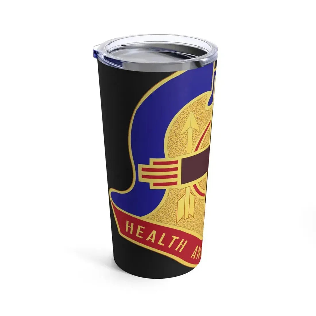 Hospital Sandia Base (U.S. Army) Tumbler 20oz - Go Mug Yourself