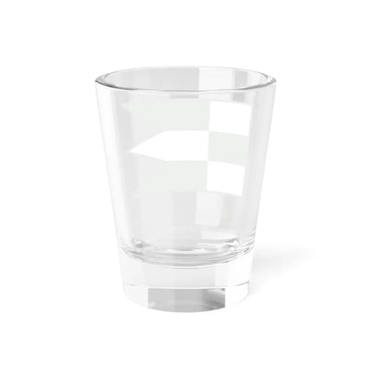 Hostie Zlate Moravce Flag (Slovakia) Shot Glass 1.5oz - Go Mug Yourself