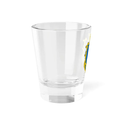 Hostomelnew (Ukraine) (Coat of Arms) Shot Glass 1.5oz - Go Mug Yourself