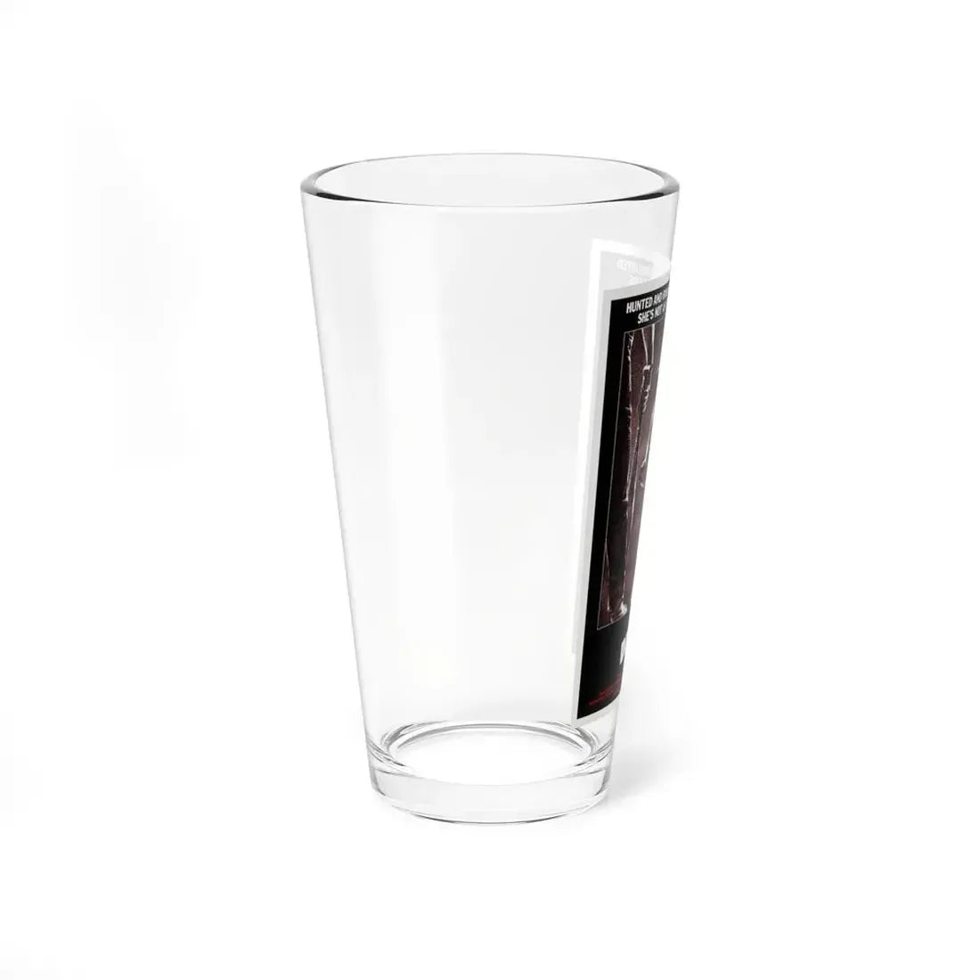 HOT AND DEADLY 1982 Movie Poster - Pint Glass 16oz - Go Mug Yourself