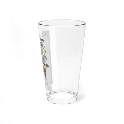 HOT TIMES 1974 Movie Poster - Pint Glass 16oz - Go Mug Yourself