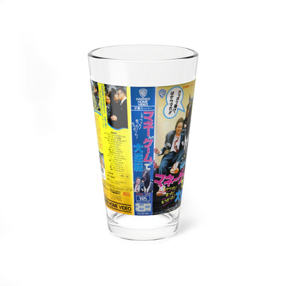 HOT TO TROT JAPAN (VHS COVER) Pint Glass 16oz-16oz-Go Mug Yourself