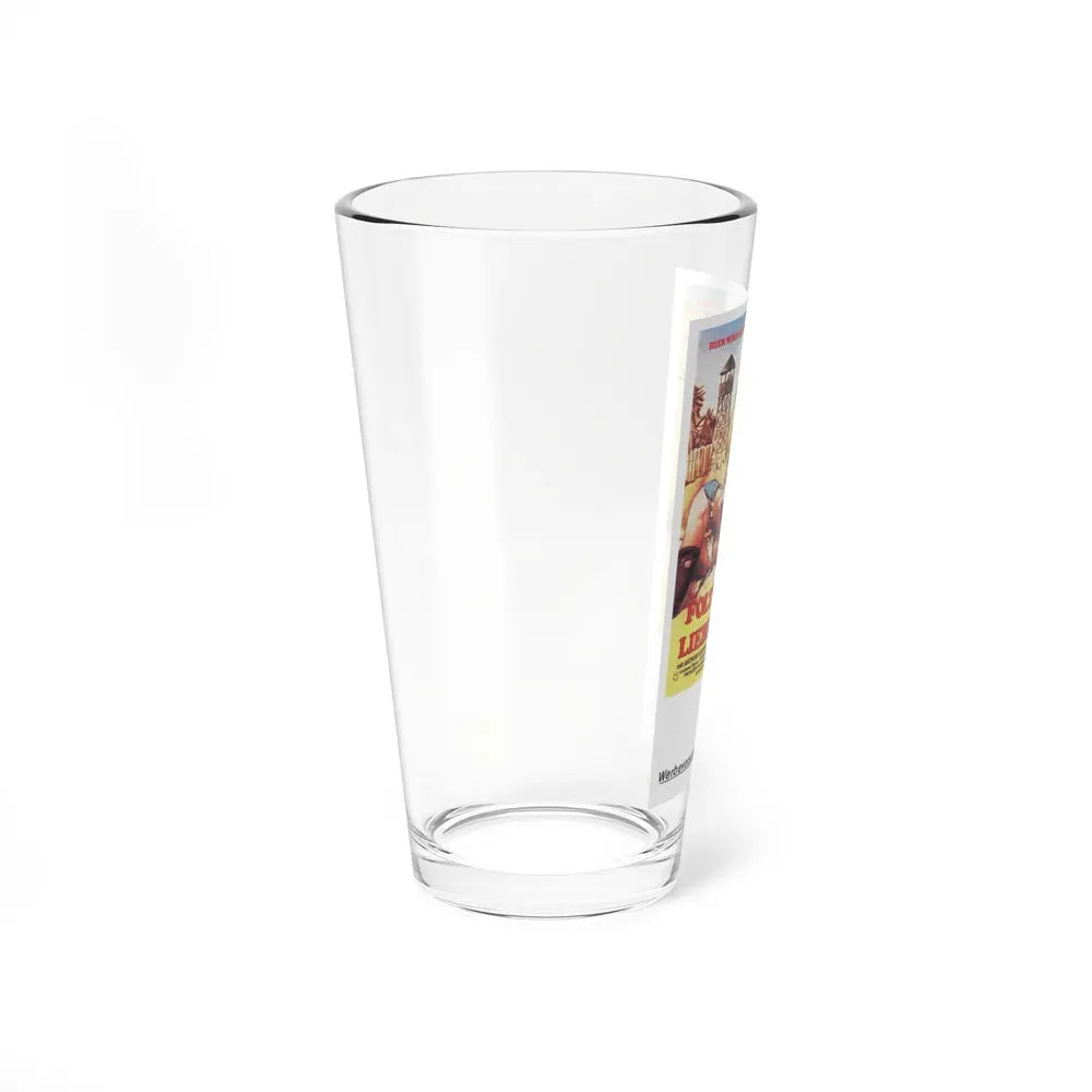 HOTEL PARADISE 1980 Movie Poster - Pint Glass 16oz - Go Mug Yourself