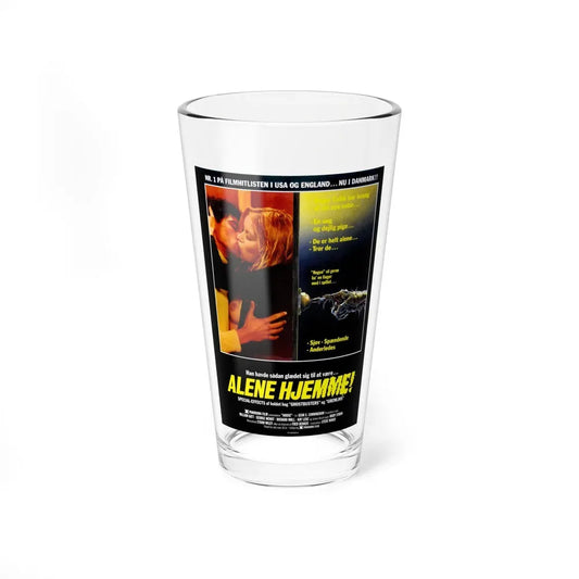 HOUSE (DANISH) 1985 Movie Poster - Pint Glass 16oz 16oz - Go Mug Yourself