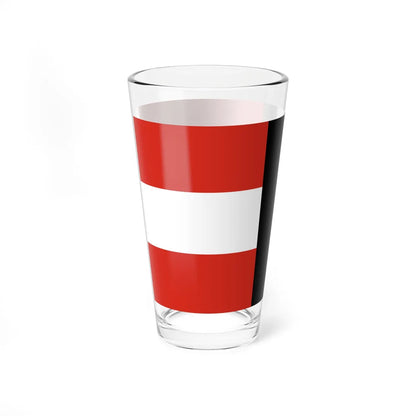 House flag of Canada Steamship Lines Ltd 1951 (Canada) Pint Glass 16oz - Go Mug Yourself