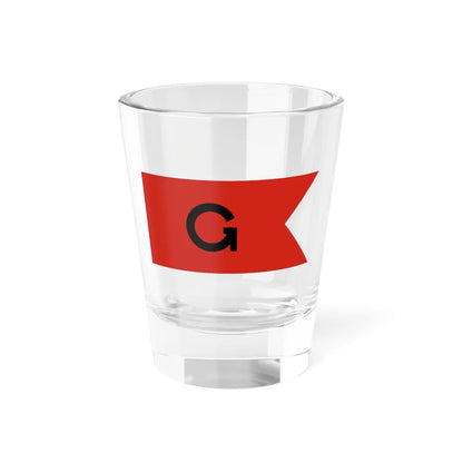 House flag of Guinness (Ireland) Shot Glass 1.5oz 1.5oz - Go Mug Yourself