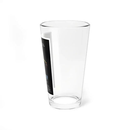 HOUSE II 1987 Movie Poster - Pint Glass 16oz - Go Mug Yourself