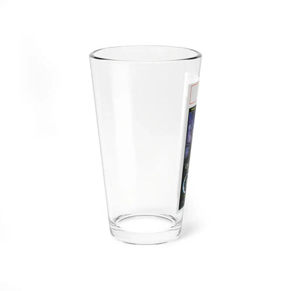 HOUSE (ITALIAN) 1985 Movie Poster - Pint Glass 16oz - Go Mug Yourself